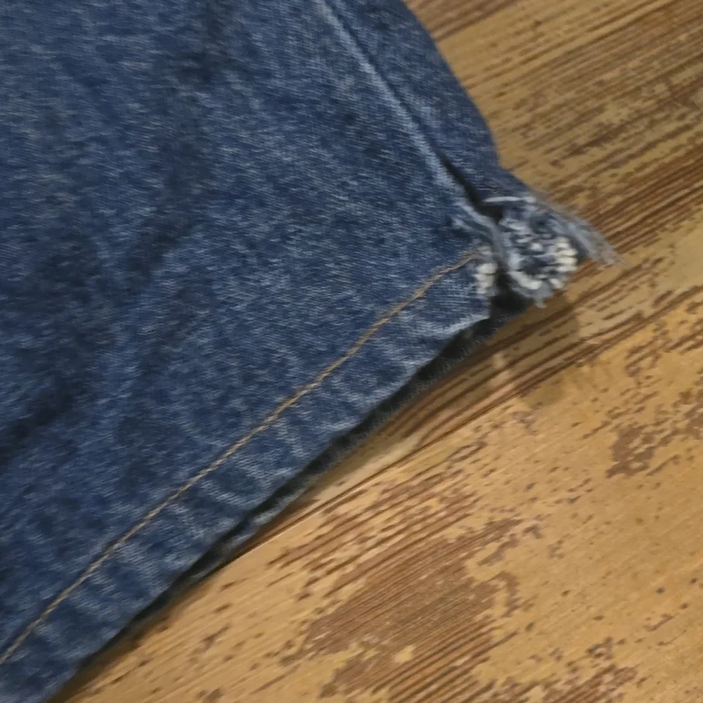Levi's‎ 550 Denim Blue Jeans Straight Leg Mens Size 42/32